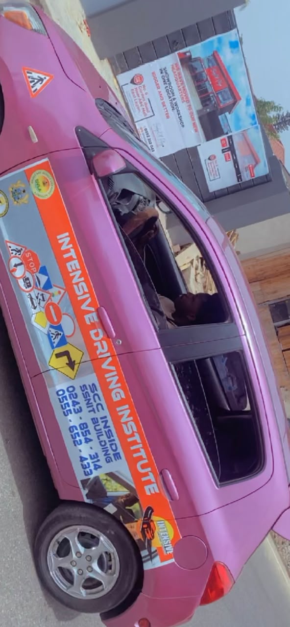 Automatic Driving Training