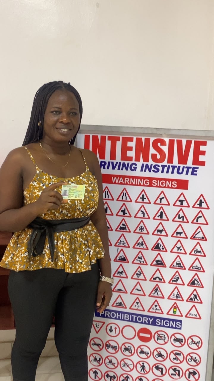 Road Sign & Theory Training