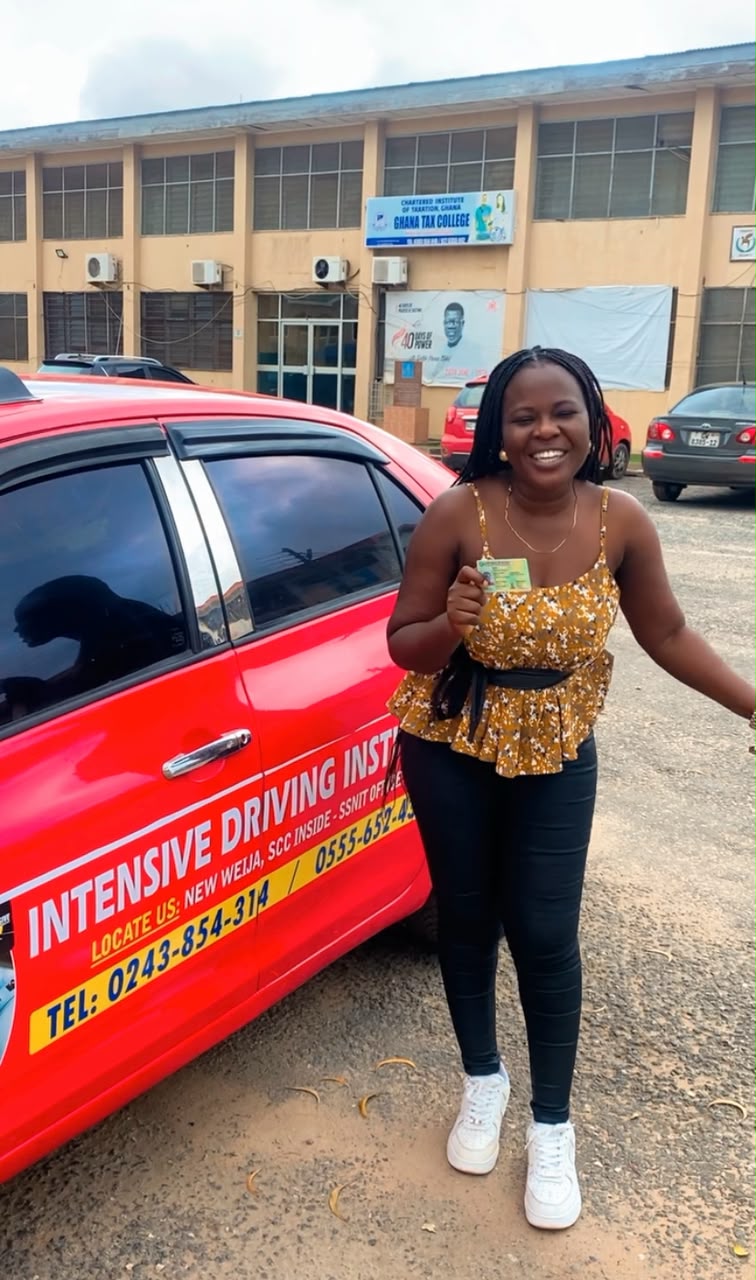 Driver's Licence Preparation